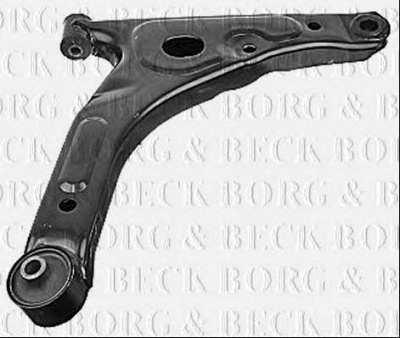 BORG & BECK bca7041 -  Рычаг независимой подвески колеса, подвеска колеса